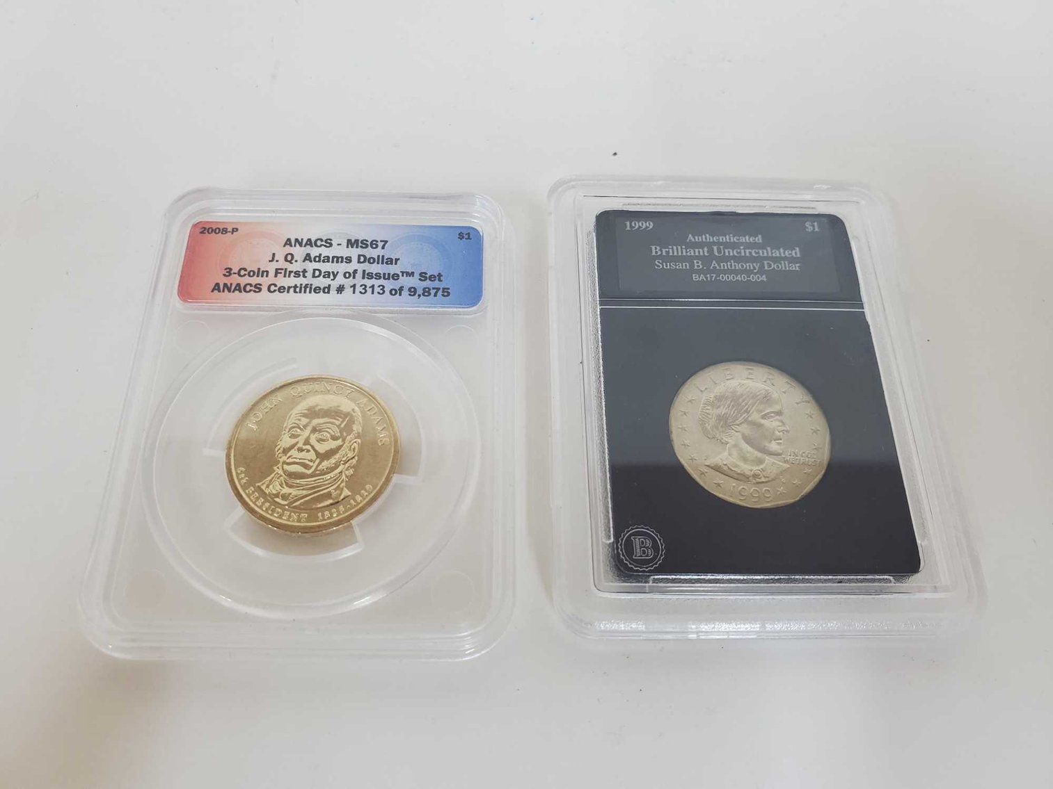 Image for Furniture, Coins, Collectibles, Household-Main building front half