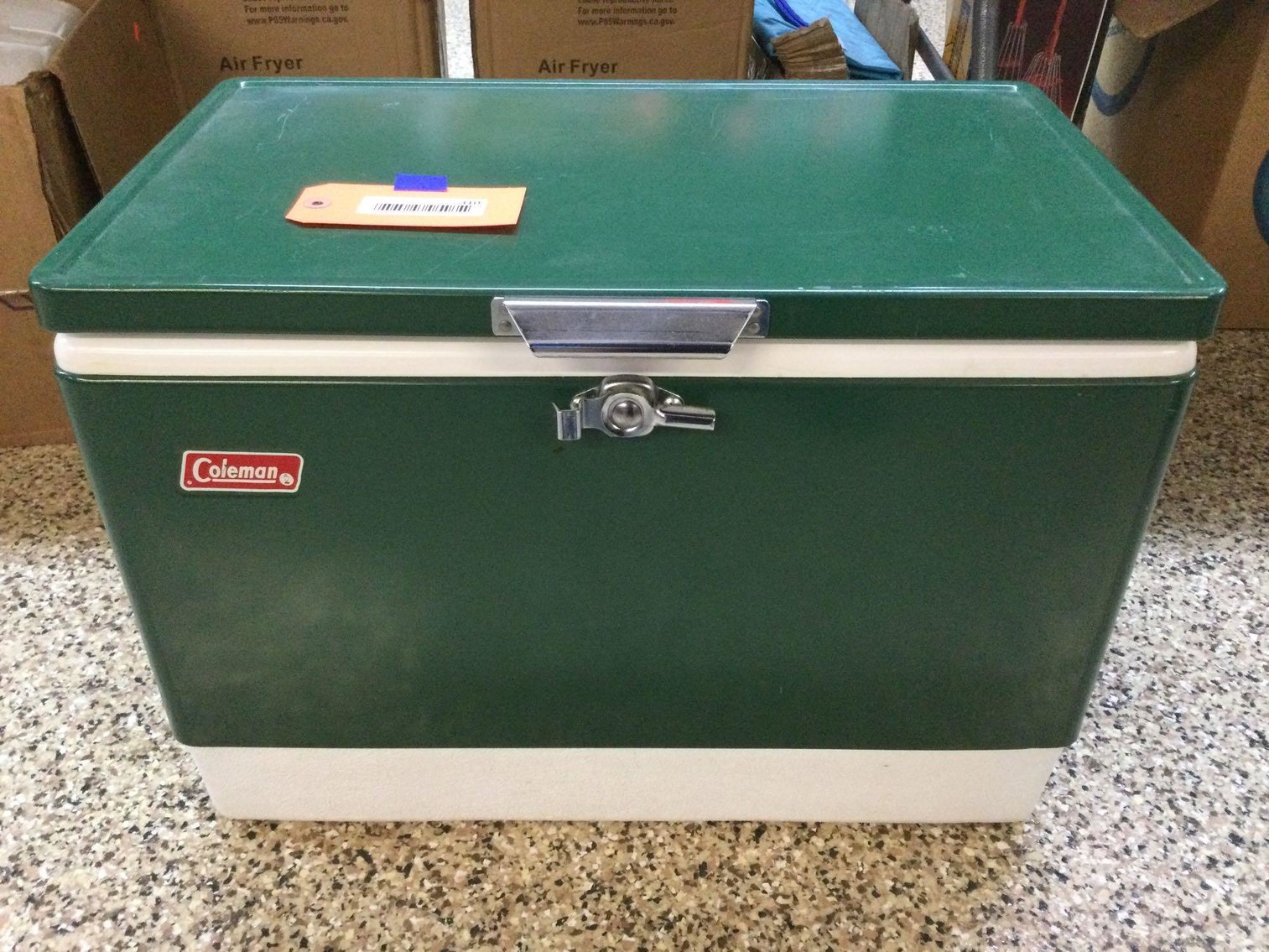 Image for Furniture, Coins, Collectibles, Household-Main building front half