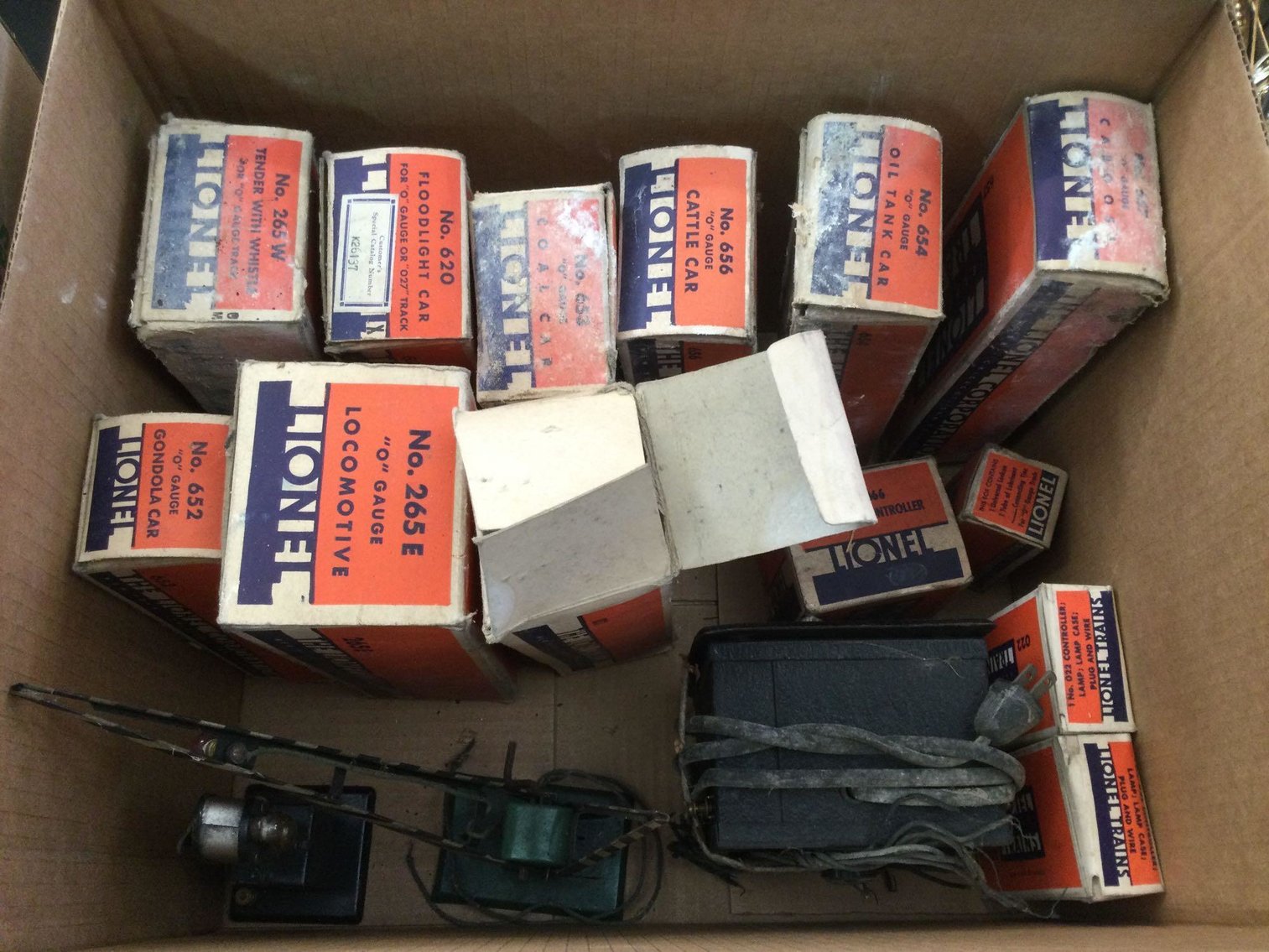 Image for Furniture, Coins, Collectibles, Household-Main building front half