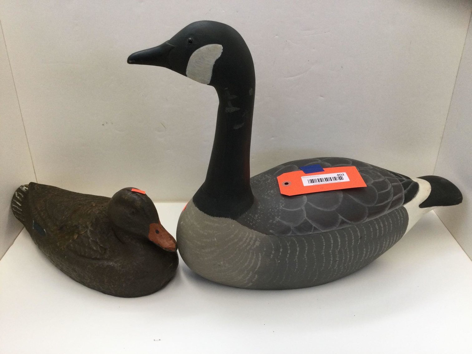 Image for Furniture, Coins, Collectibles, Household-Main building front half