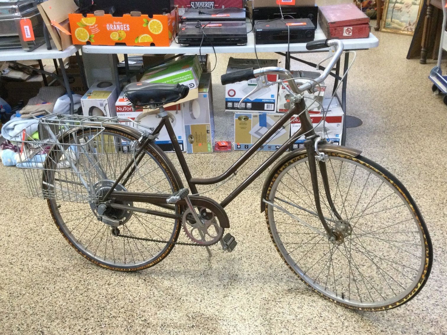 Image for Furniture, Coins, Collectibles, Household-Main building front half