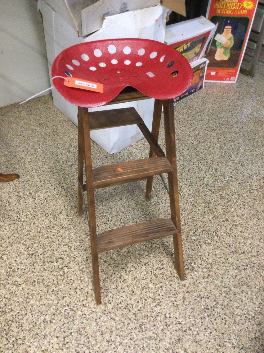 Image for Furniture, Coins, Collectibles, Household-Main building front half