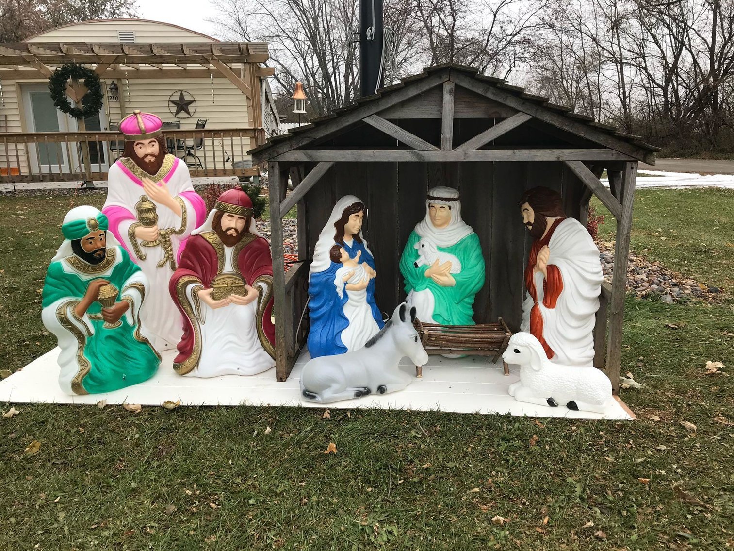 Image for Furniture, Coins, Collectibles, Household-Main building front half