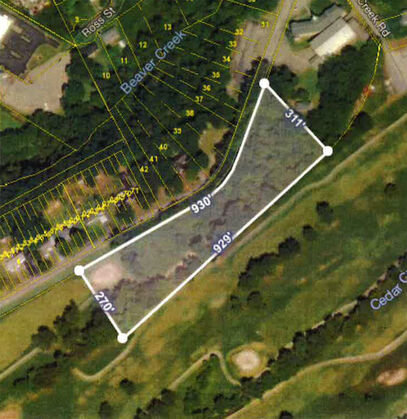 Image for 3329 AVOCA ROAD BRISTOL, TN  37620 930 FT. ROAD FRONTAGE +/- 5.1 ACRES +/-