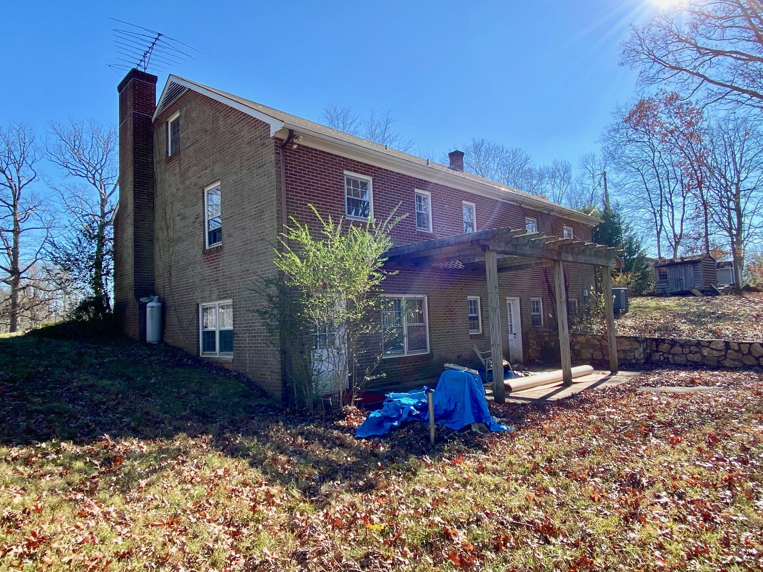 Image for 3 BR/3 BA Brick Home w/Walk-Out Basement on 1.6 +/- Acres in Charlottesville, VA--SELLING to the HIGHEST BIDDER!!