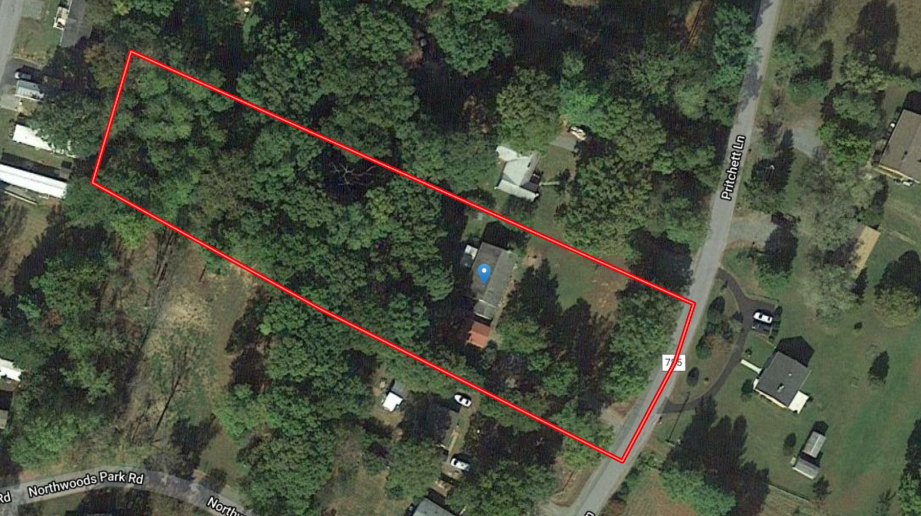 Image for 3 BR/3 BA Brick Home w/Walk-Out Basement on 1.6 +/- Acres in Charlottesville, VA--SELLING to the HIGHEST BIDDER!!