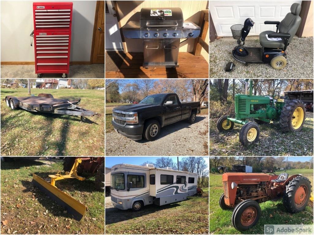 Dudley OnLine Estate Auction