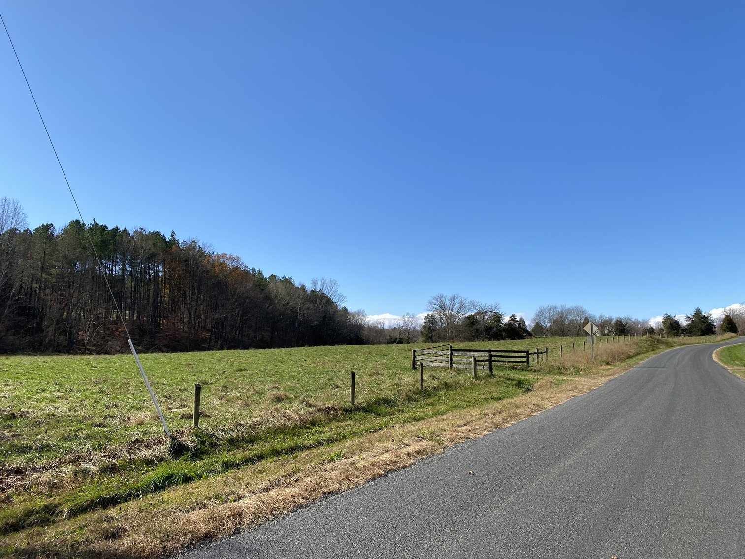 Image for 16.37 +/- Acres w/Creek on Property & 2 large areas of ingress/egress on Tanners Rd. in Madison County, VA--SELLING to the HIGHEST BIDDER!!