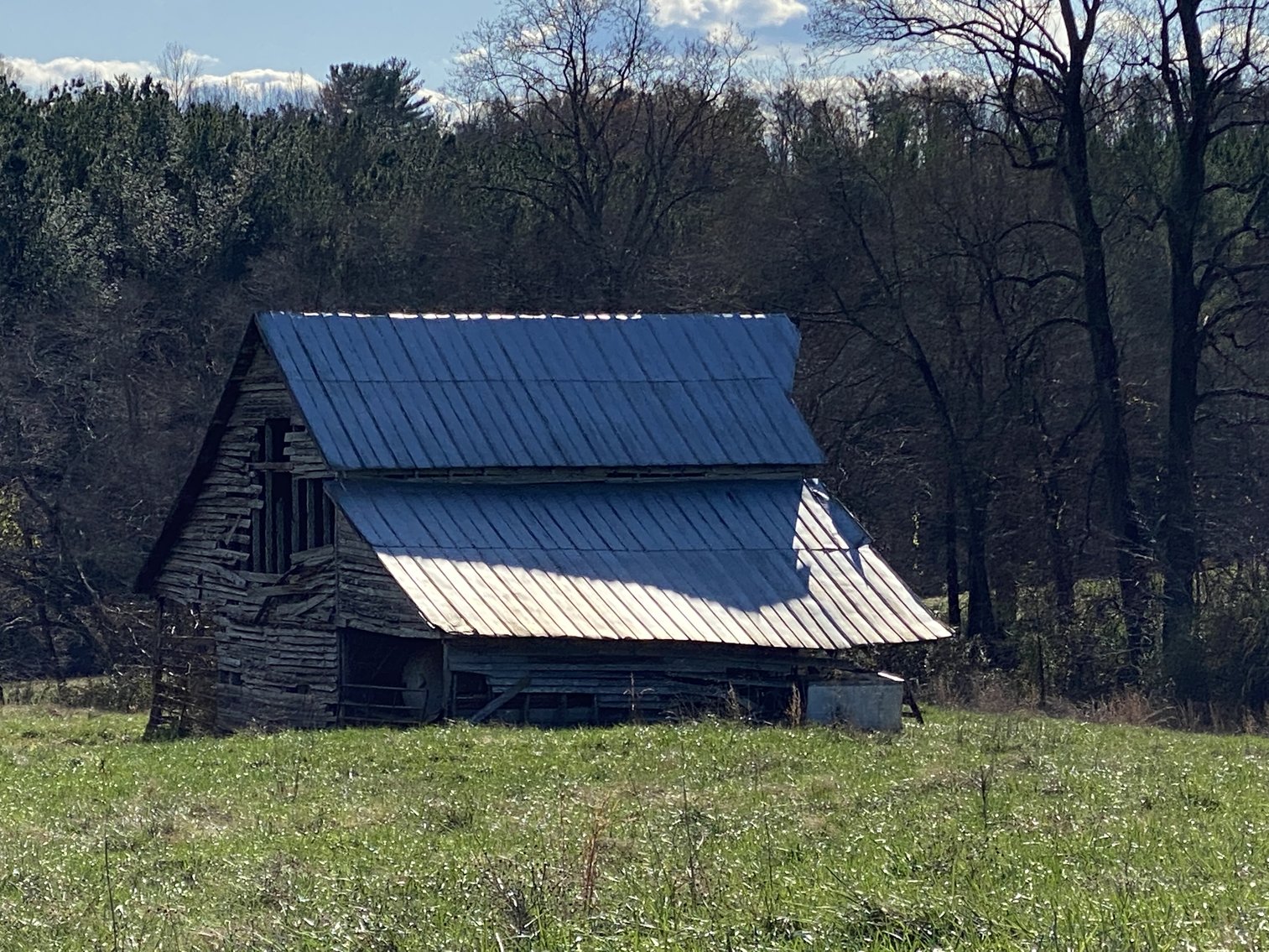 Image for 16.37 +/- Acres w/Creek on Property & 2 large areas of ingress/egress on Tanners Rd. in Madison County, VA--SELLING to the HIGHEST BIDDER!!