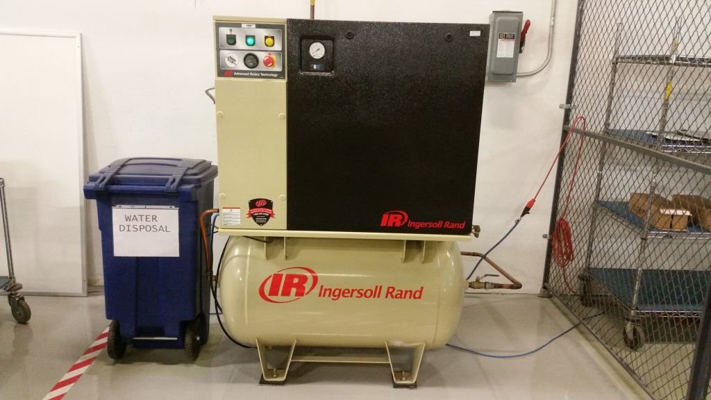 Image for Computer Manufacturing Business Downsizing