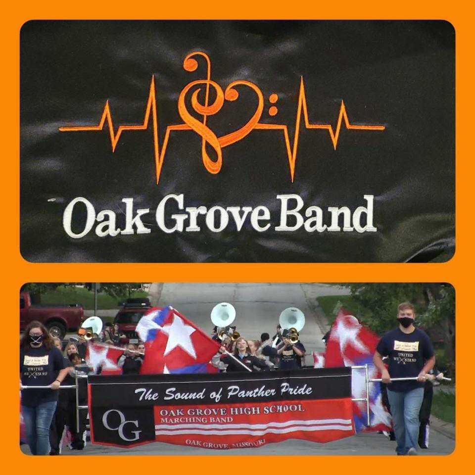 Image for O.G. Sound Of Panther Pride Band Virtual Benefit Auction