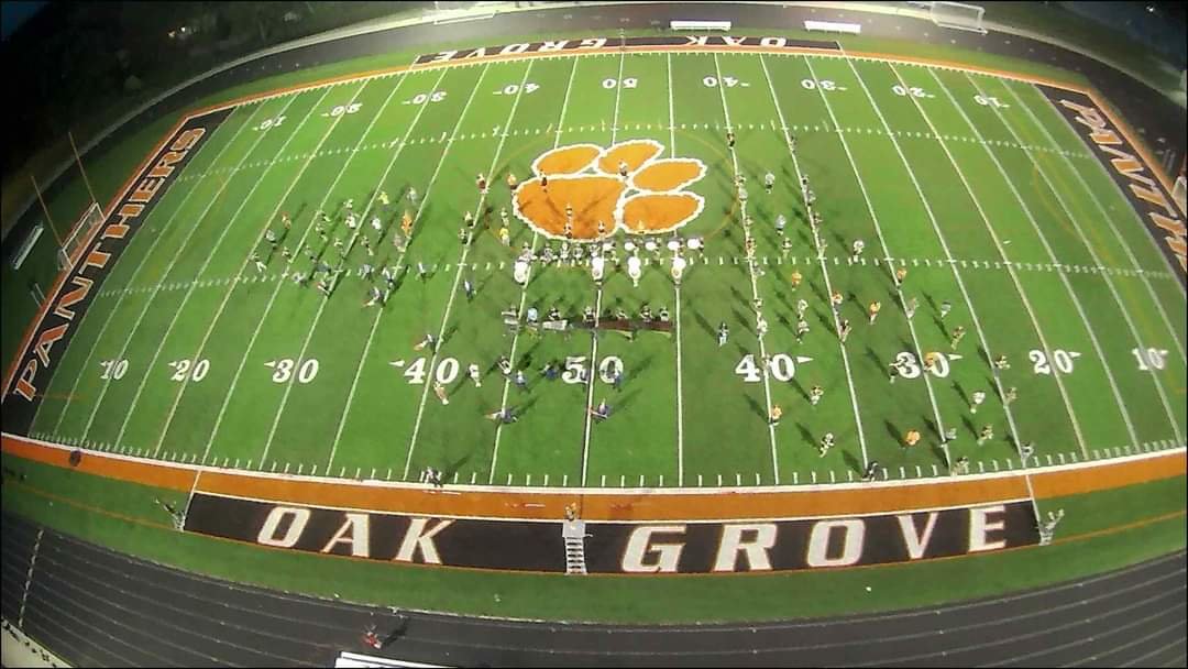 Image for O.G. Sound Of Panther Pride Band Virtual Benefit Auction