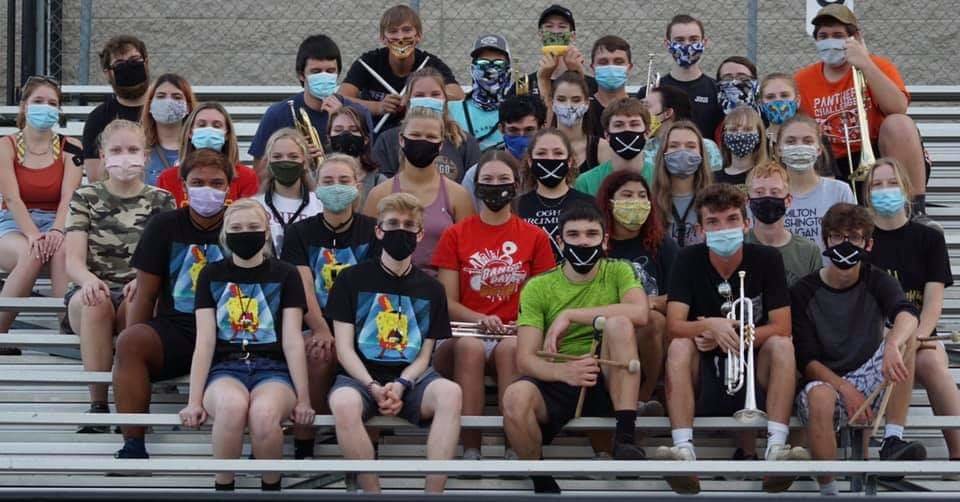 Image for O.G. Sound Of Panther Pride Band Virtual Benefit Auction