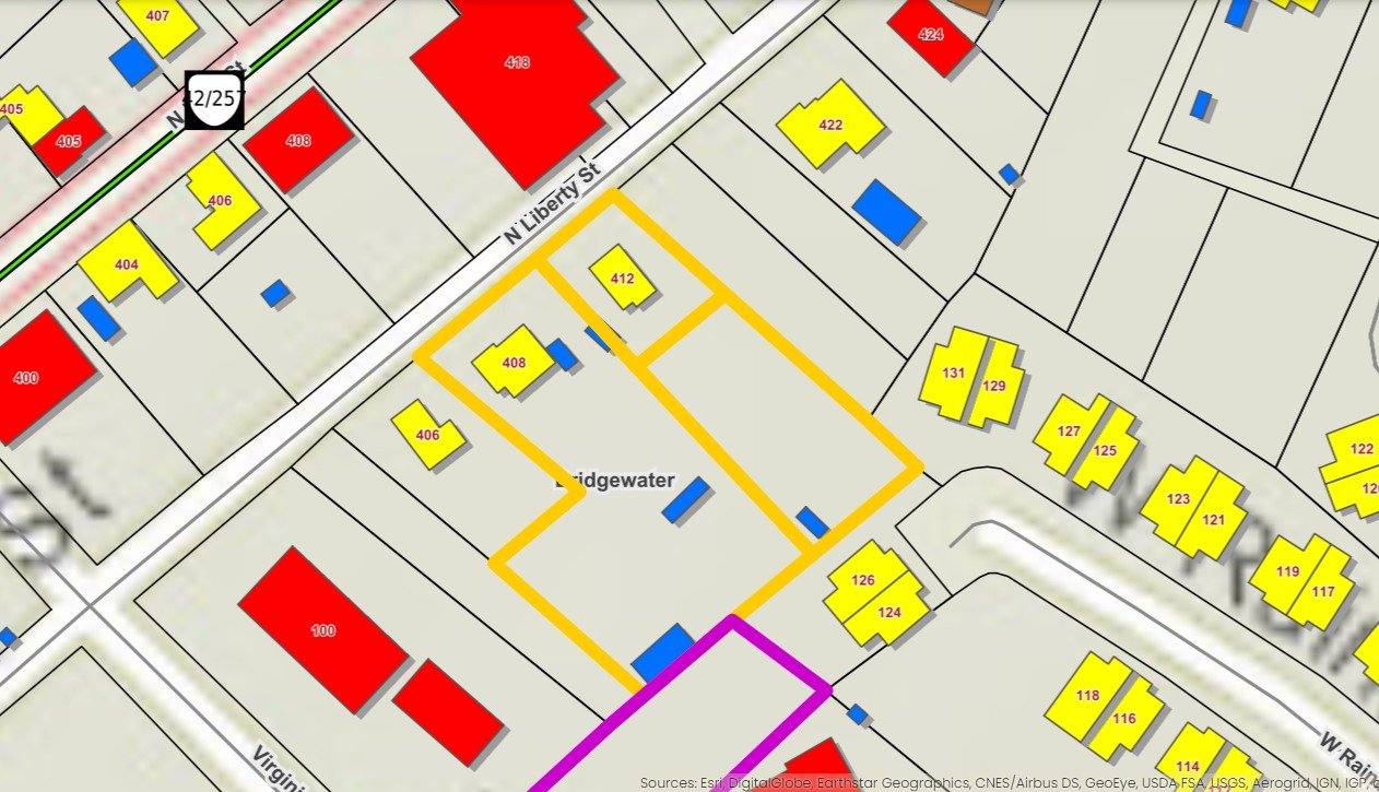 Image for 1.087 +/- Acres And Improvements In Town Of Bridgewater VA