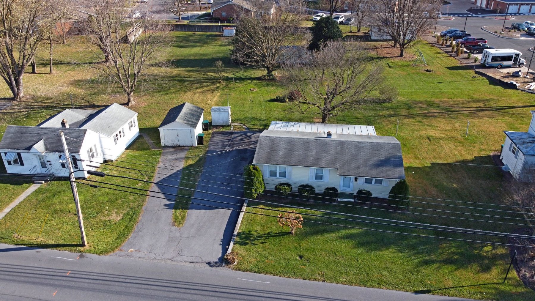 1.087 +/ Acres And Improvements In Town Of Bridgewater VA