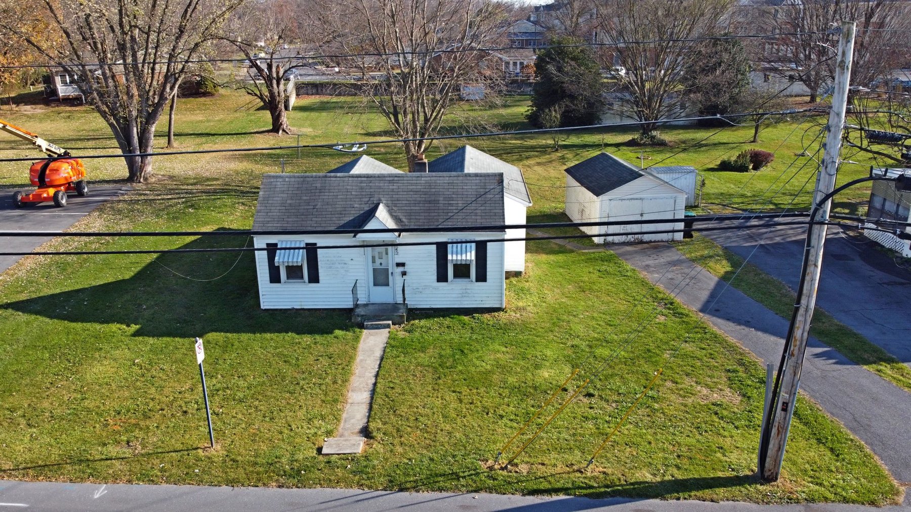 Image for 1.087 +/- Acres And Improvements In Town Of Bridgewater VA