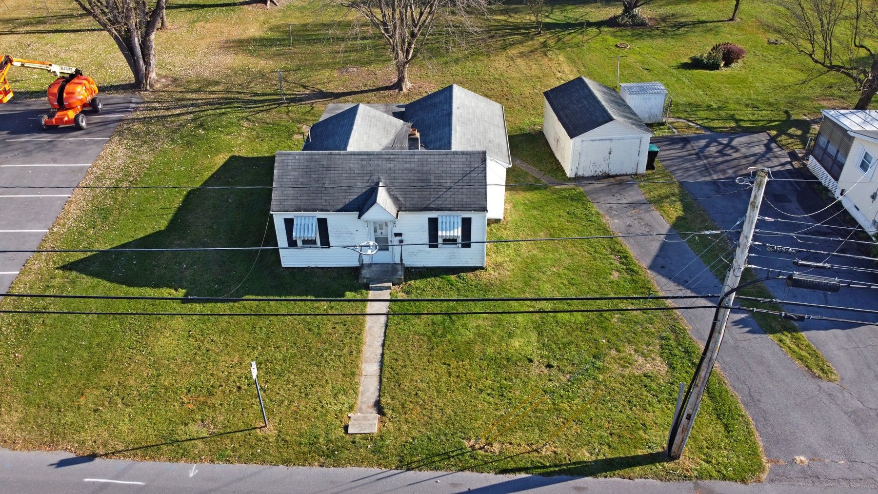 Image for 1.087 +/- Acres And Improvements In Town Of Bridgewater VA