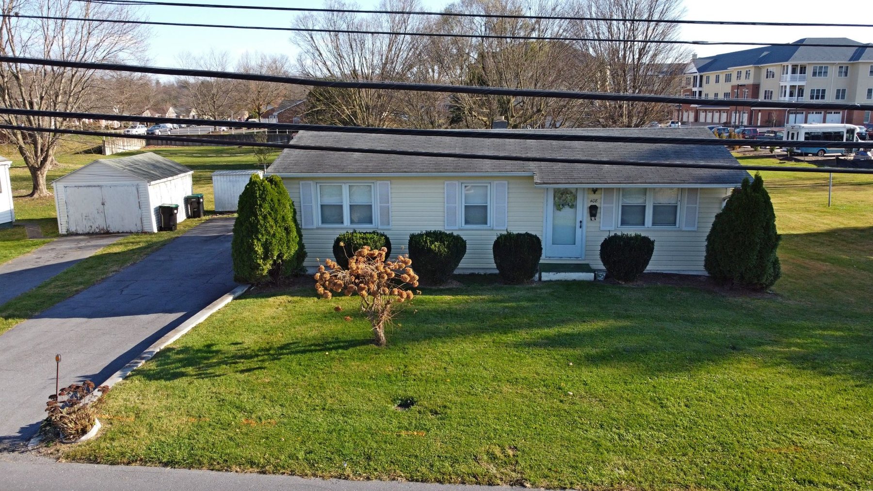 Image for 1.087 +/- Acres And Improvements In Town Of Bridgewater VA