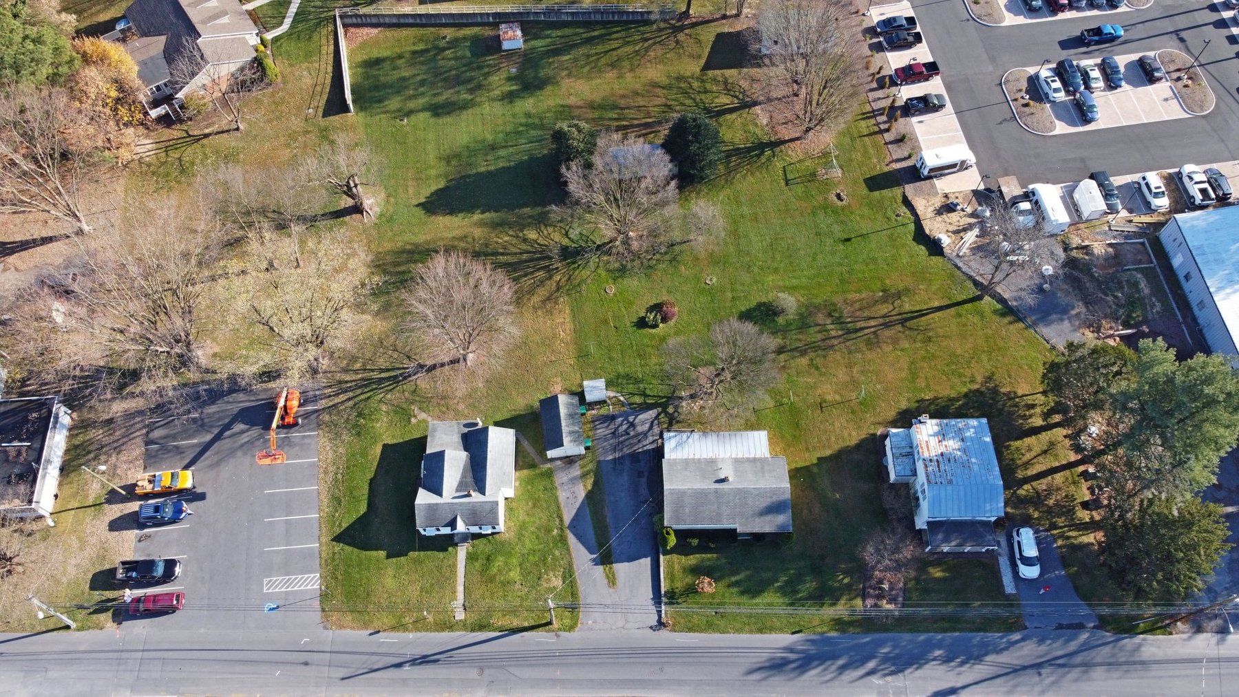 Image for 1.087 +/- Acres And Improvements In Town Of Bridgewater VA