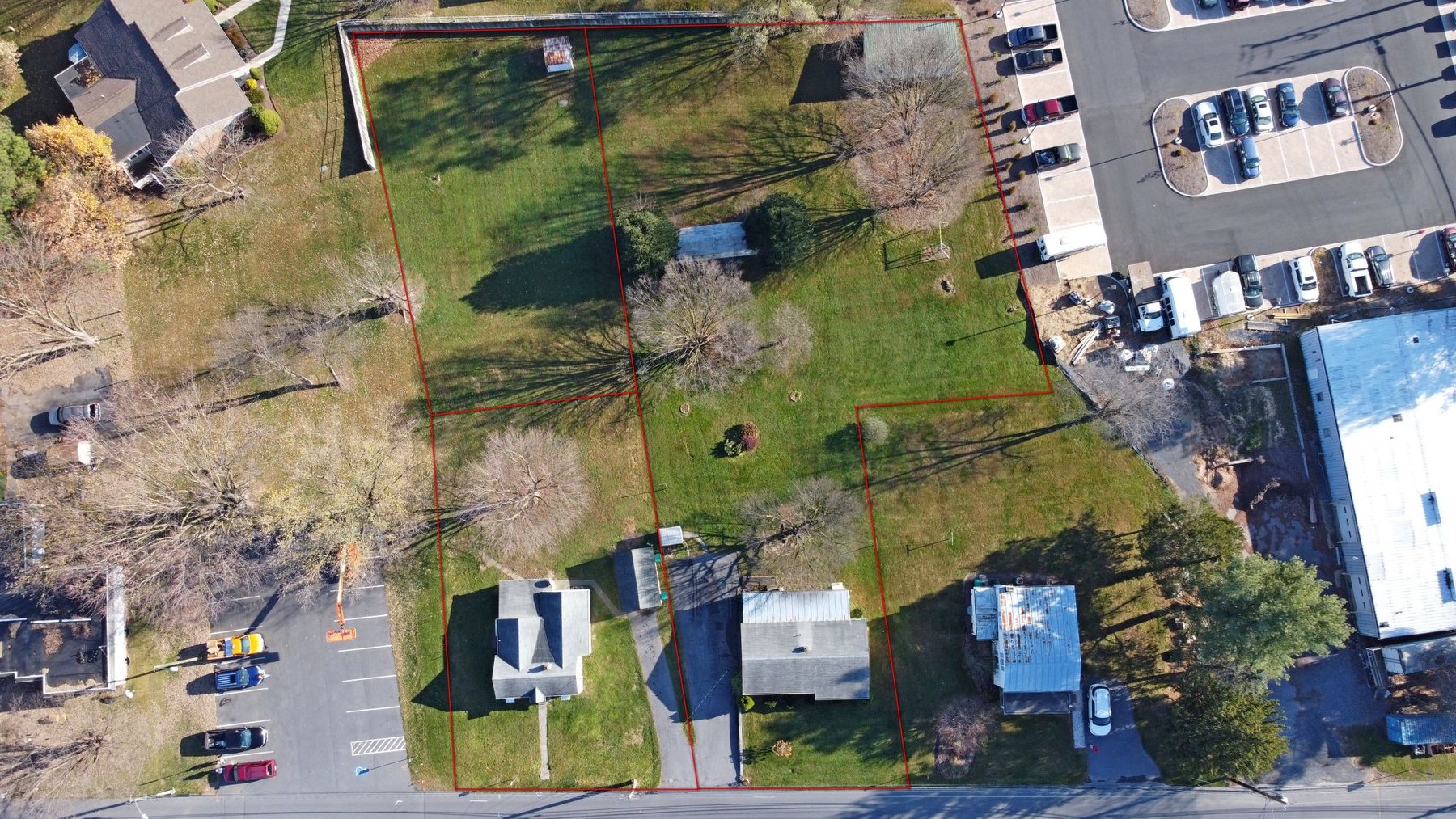 1.087 +/ Acres And Improvements In Town Of Bridgewater VA