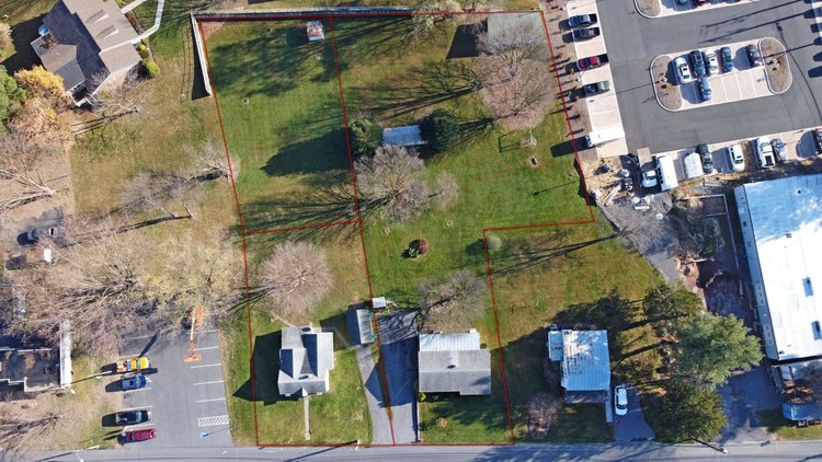 Image for 1.087 +/- Acres And Improvements In Town Of Bridgewater VA