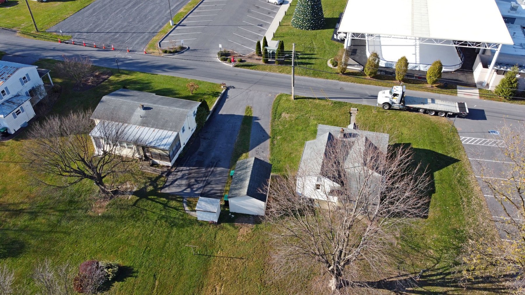 Image for 1.087 +/- Acres And Improvements In Town Of Bridgewater VA