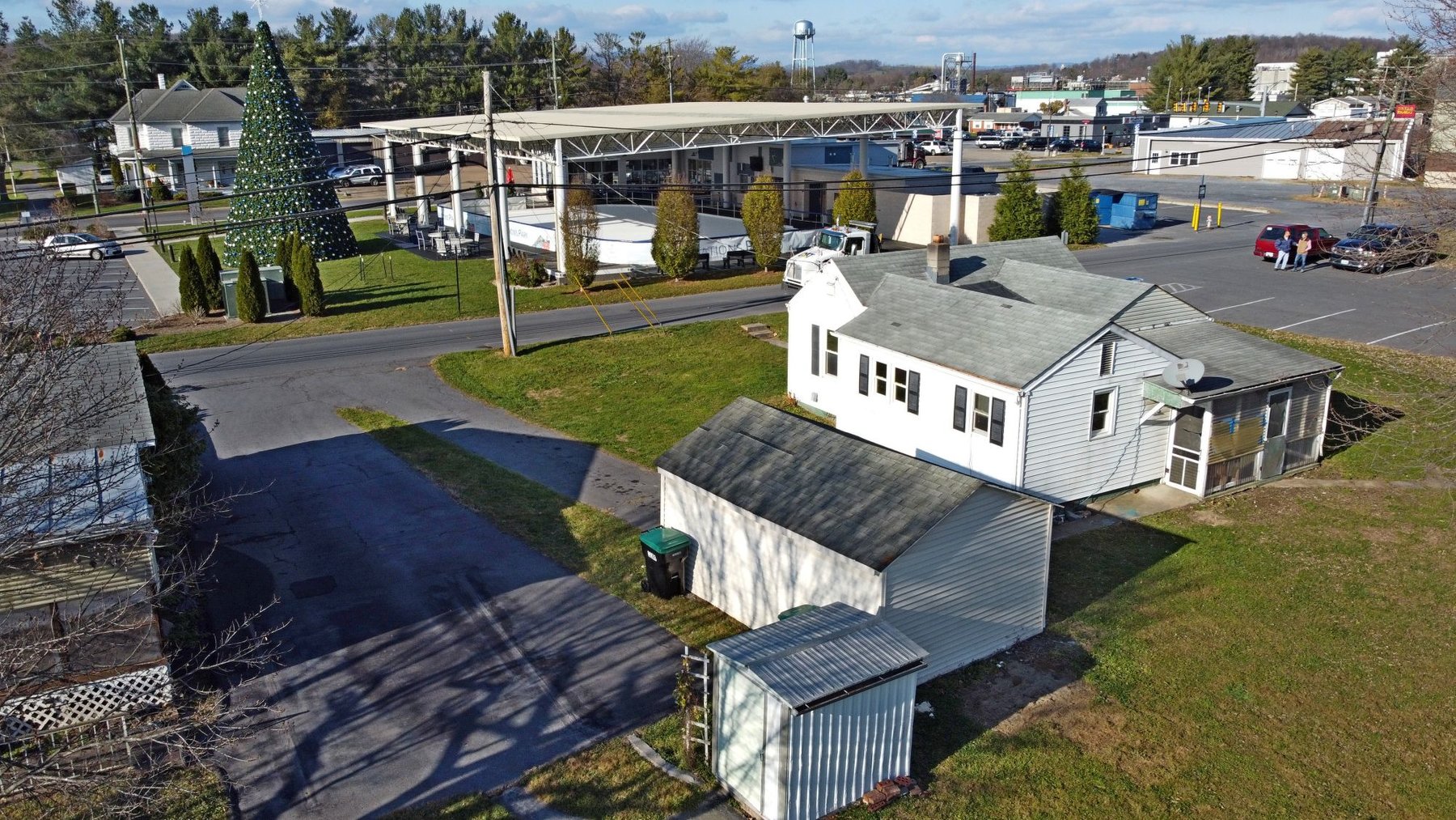 Image for 1.087 +/- Acres And Improvements In Town Of Bridgewater VA