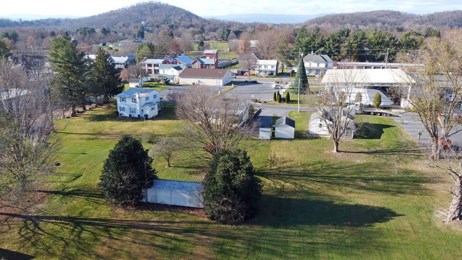 Image for 1.087 +/- Acres And Improvements In Town Of Bridgewater VA