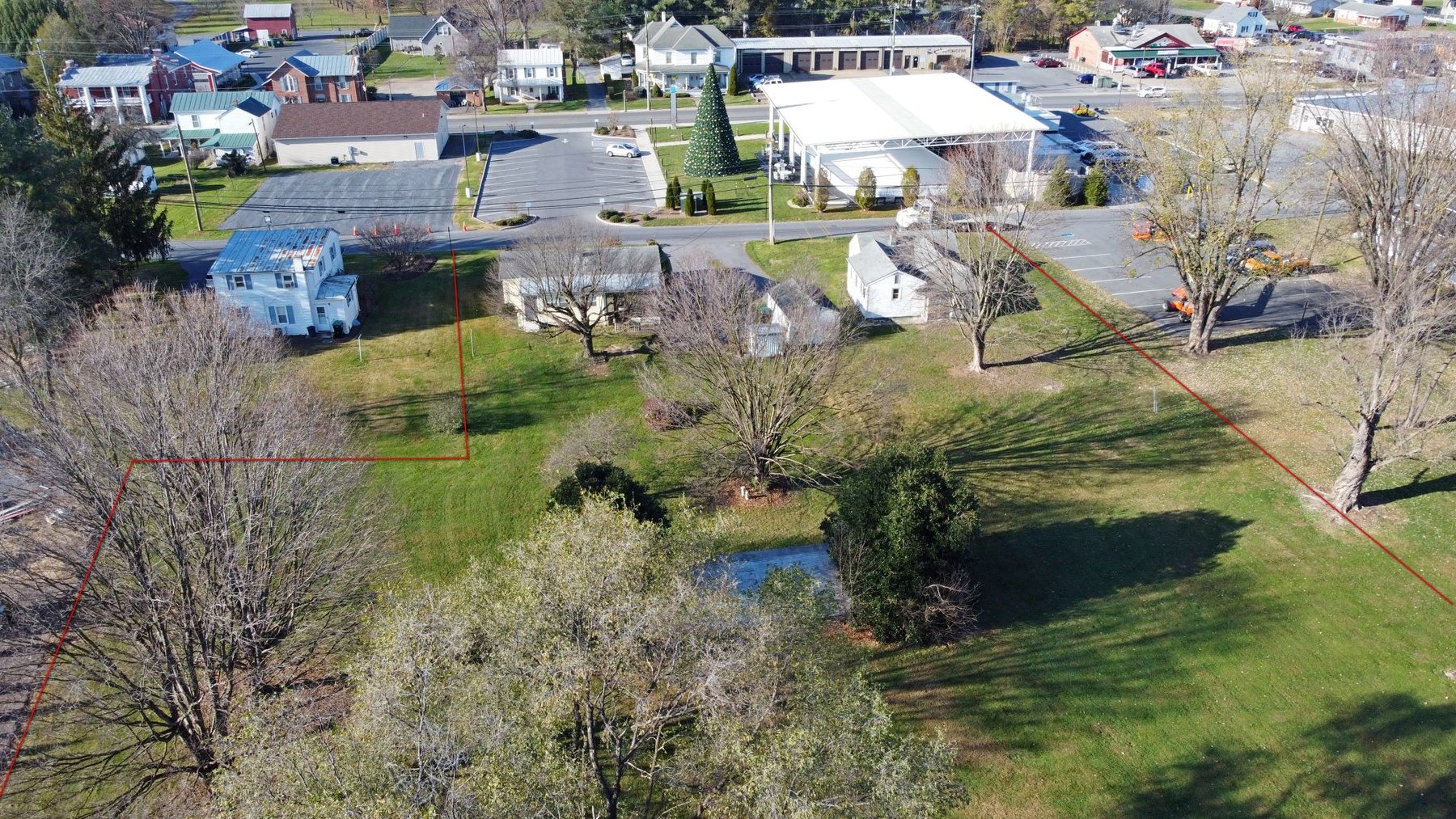 Image for 1.087 +/- Acres And Improvements In Town Of Bridgewater VA