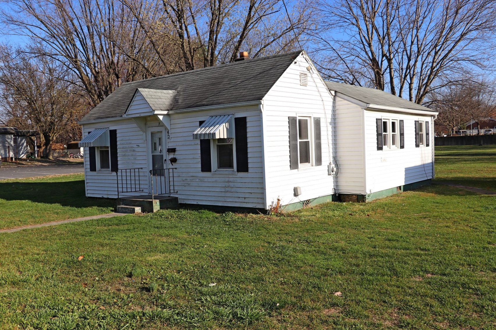 Image for 1.087 +/- Acres And Improvements In Town Of Bridgewater VA