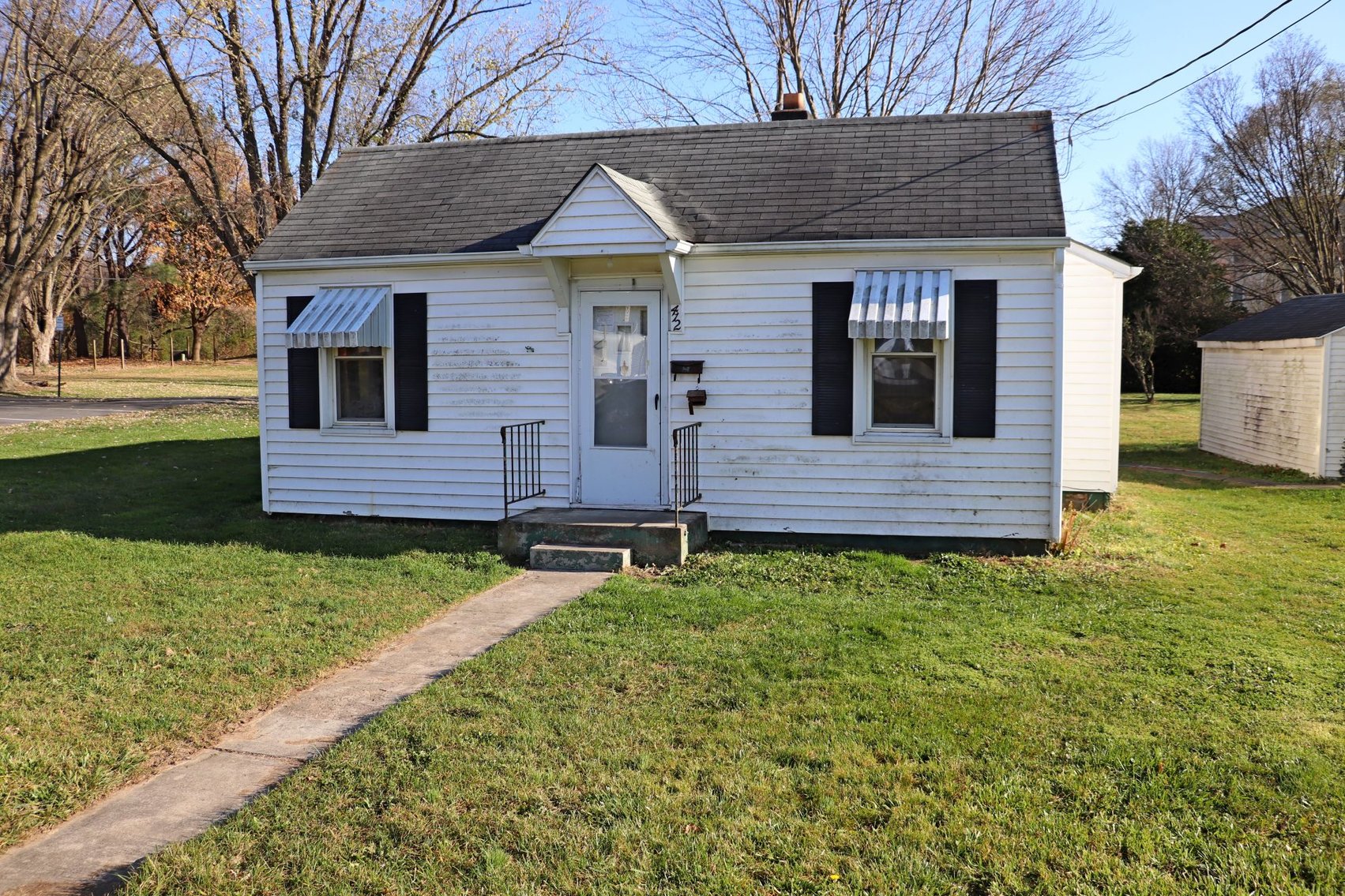 Image for 1.087 +/- Acres And Improvements In Town Of Bridgewater VA