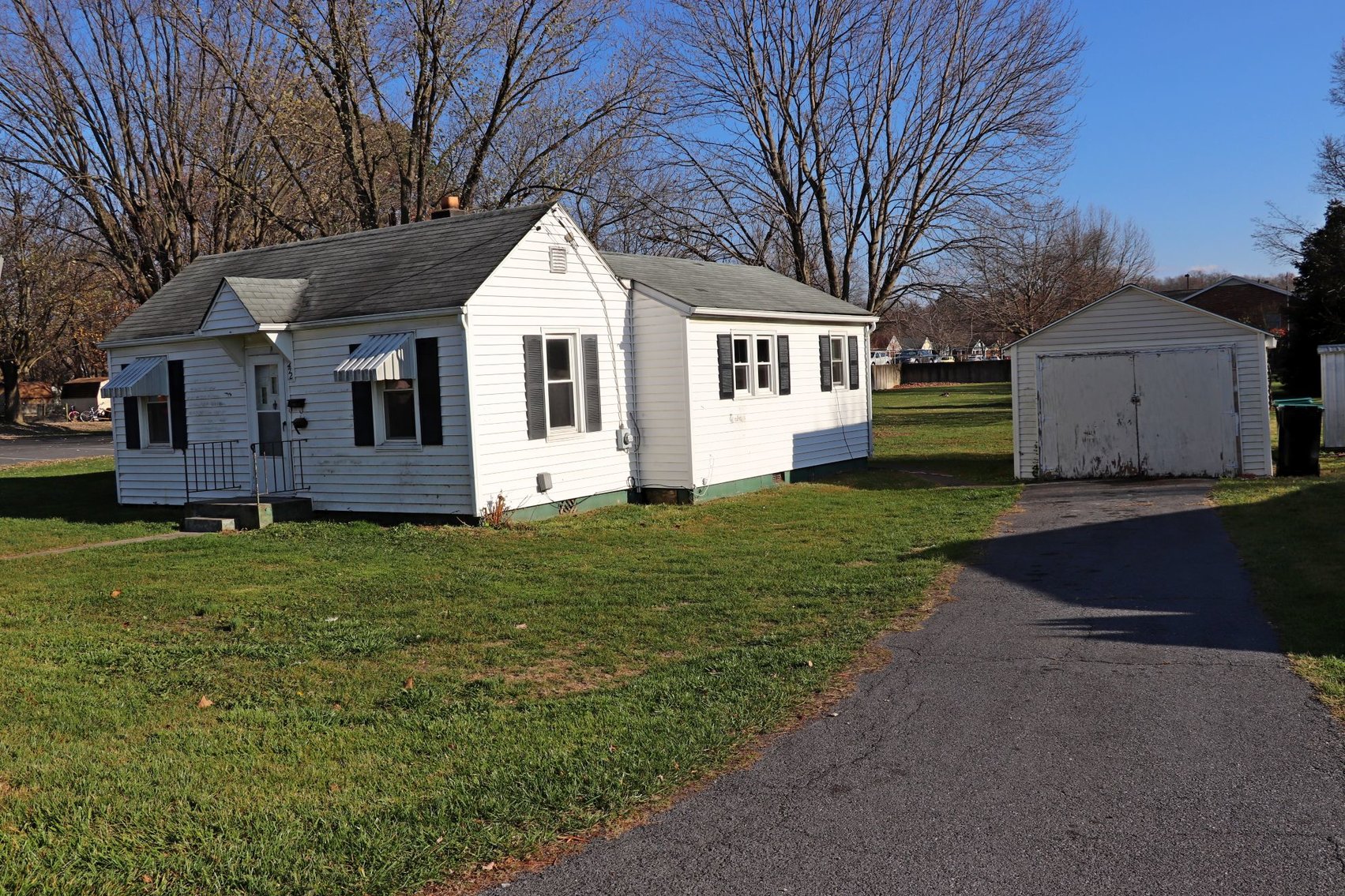 Image for 1.087 +/- Acres And Improvements In Town Of Bridgewater VA