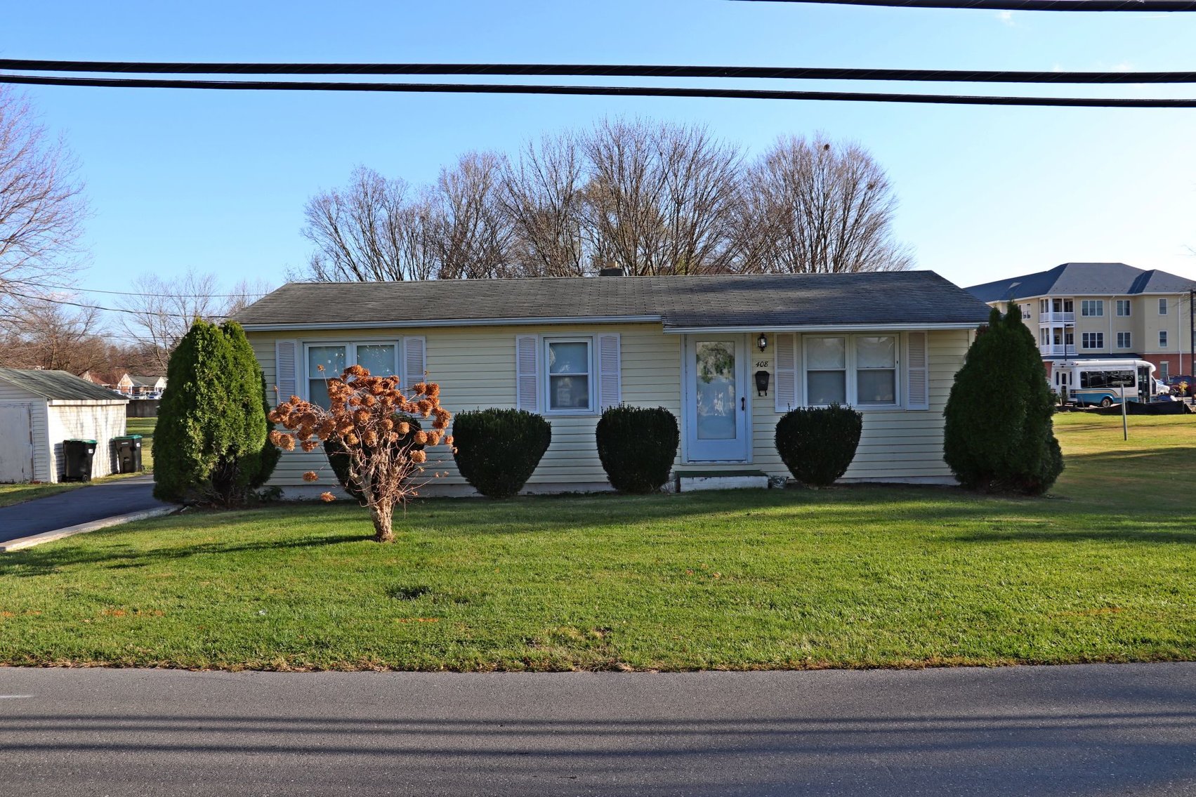 Image for 1.087 +/- Acres And Improvements In Town Of Bridgewater VA