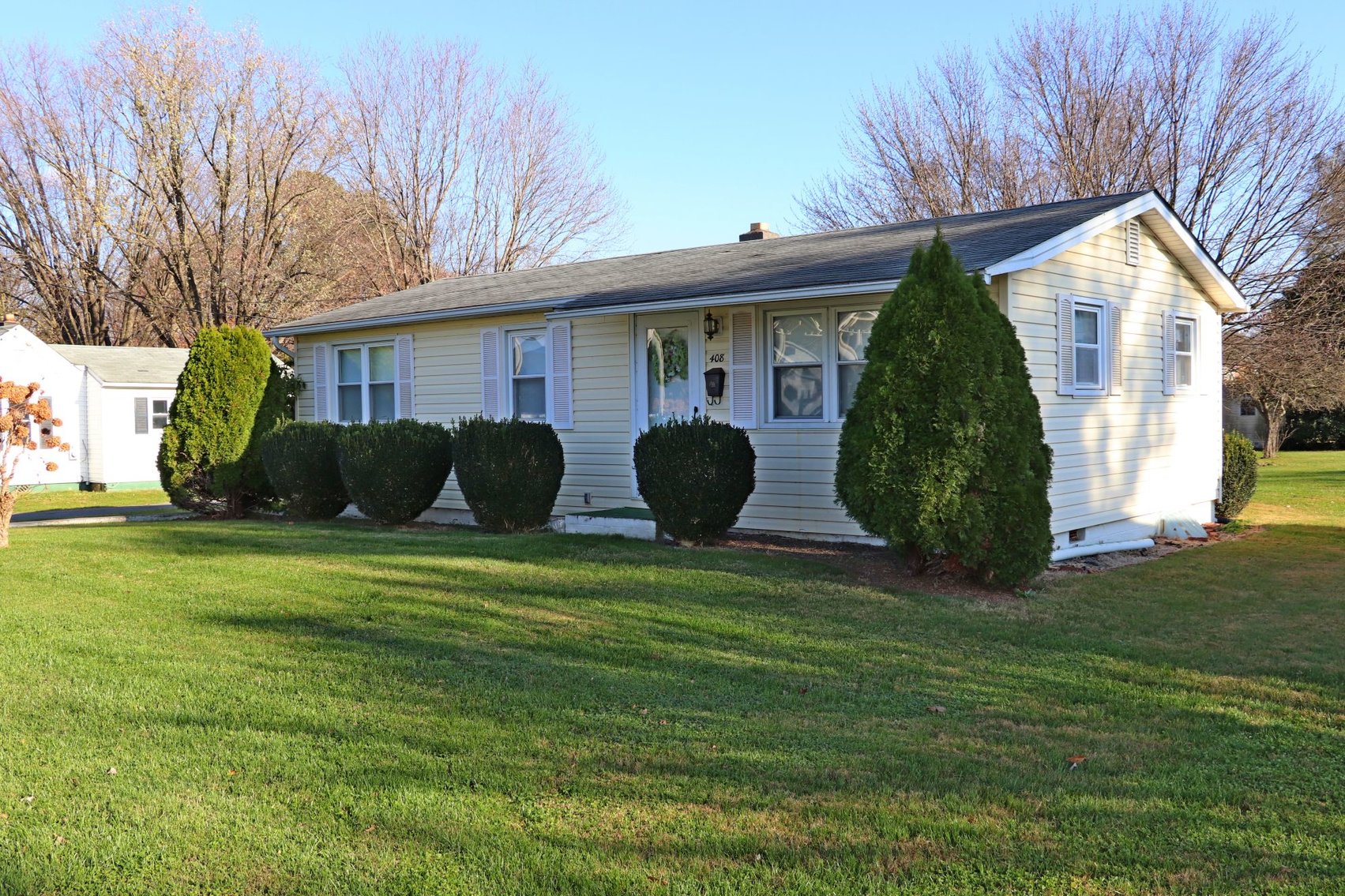 Image for 1.087 +/- Acres And Improvements In Town Of Bridgewater VA