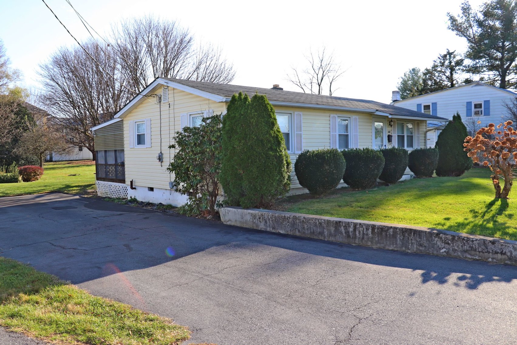 Image for 1.087 +/- Acres And Improvements In Town Of Bridgewater VA