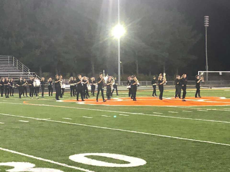 Image for O.G. Sound Of Panther Pride Band Virtual Benefit Auction