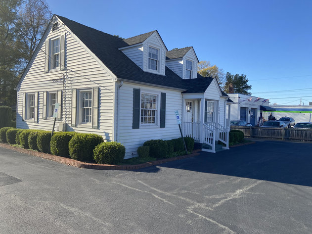 Image for Highland Springs Office Building - High Visibility Along E. Nine Mile Road - Perfect For Attorney's Office, Medical Office & More - 605 E. Nine Mile Rd., Henrico, VA 23075