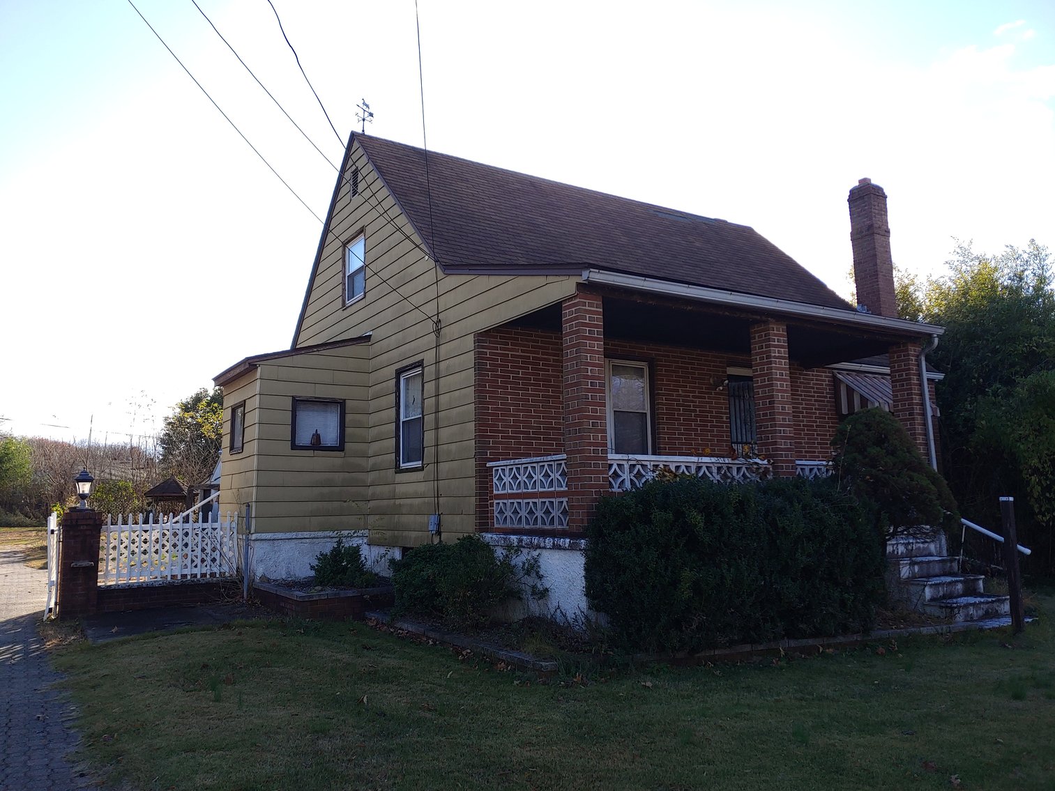 Image for 2 STORY CAPE COD HOME 3 BEDROOMS, 1 ½ BATHS,  DETACHED 3 VEHICLE GARAGE & CARPORT
