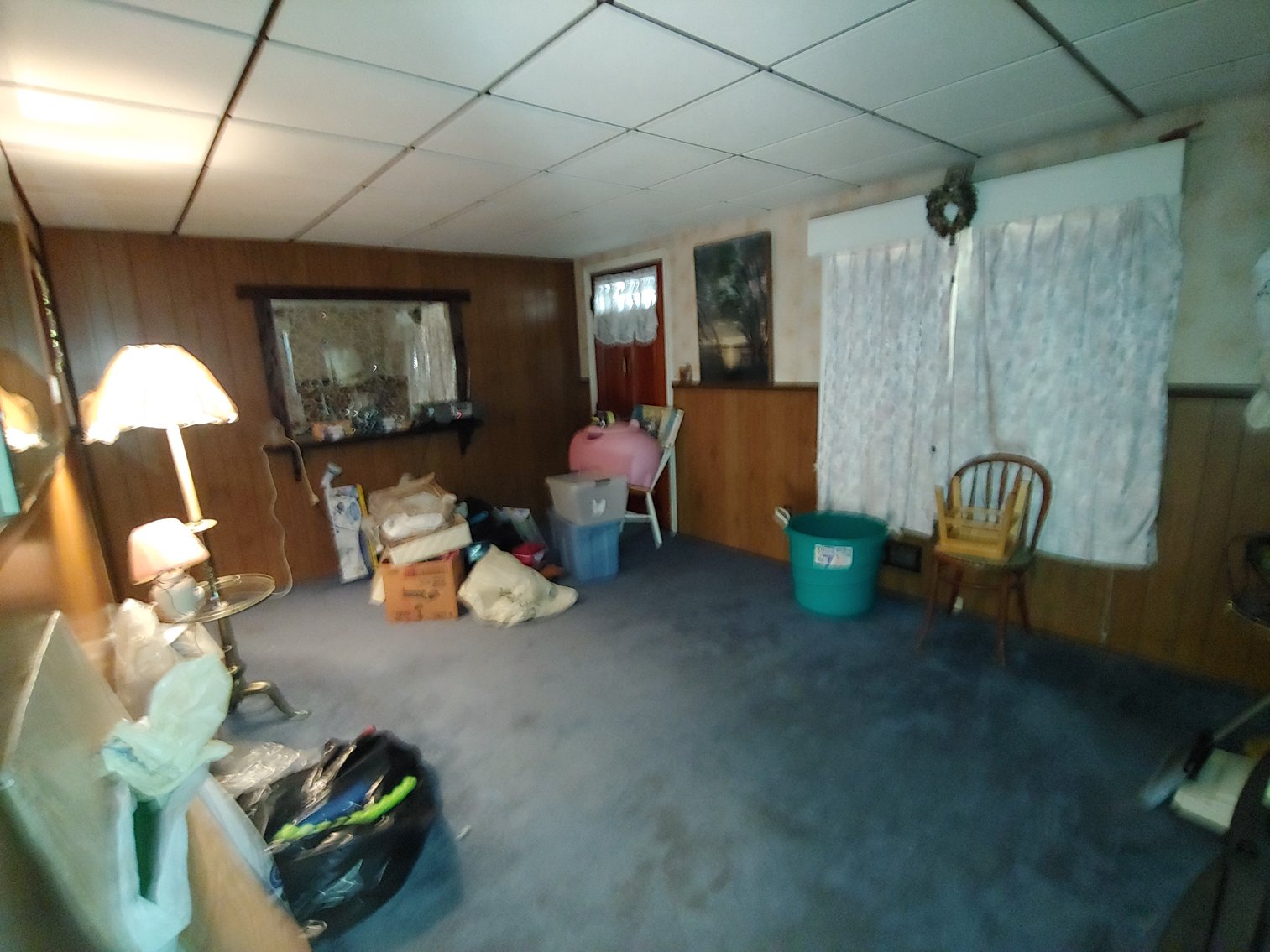 Image for 2 STORY CAPE COD HOME 3 BEDROOMS, 1 ½ BATHS,  DETACHED 3 VEHICLE GARAGE & CARPORT