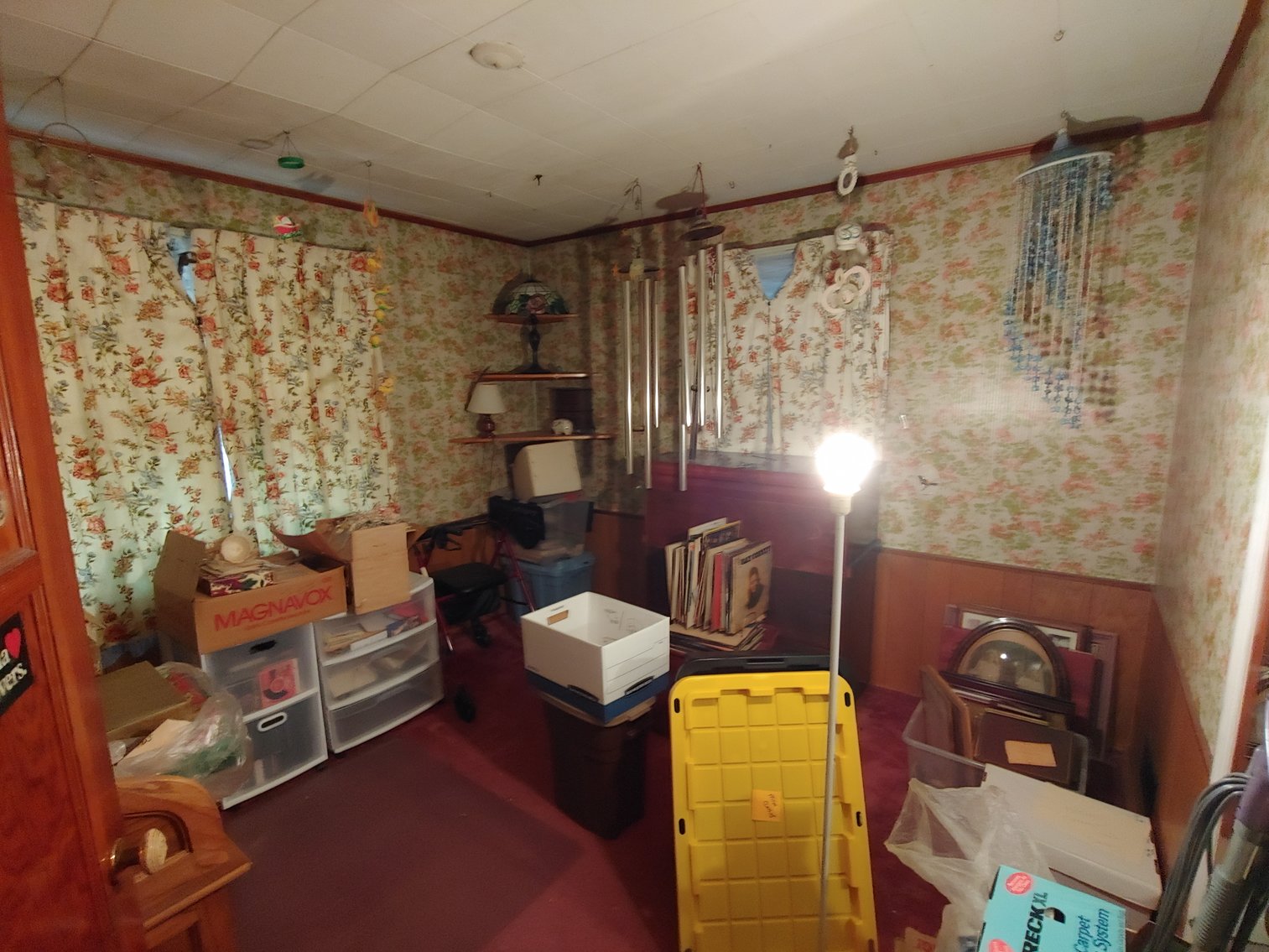 Image for 2 STORY CAPE COD HOME 3 BEDROOMS, 1 ½ BATHS,  DETACHED 3 VEHICLE GARAGE & CARPORT