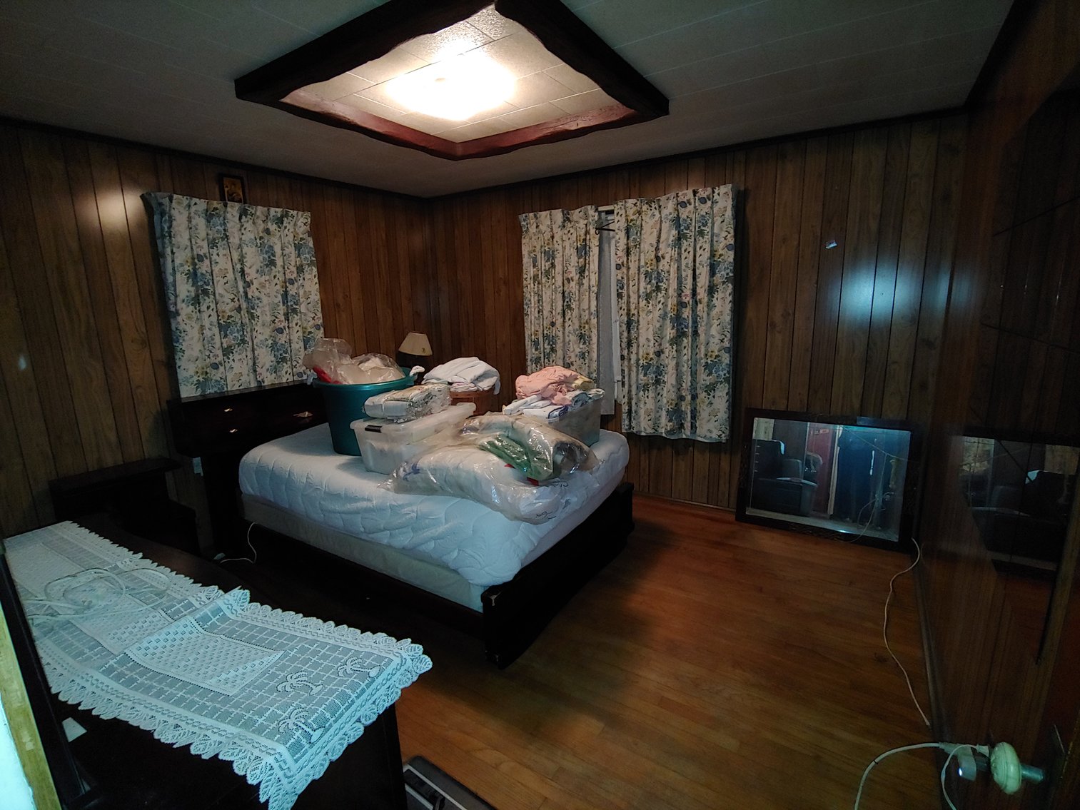 Image for 2 STORY CAPE COD HOME 3 BEDROOMS, 1 ½ BATHS,  DETACHED 3 VEHICLE GARAGE & CARPORT