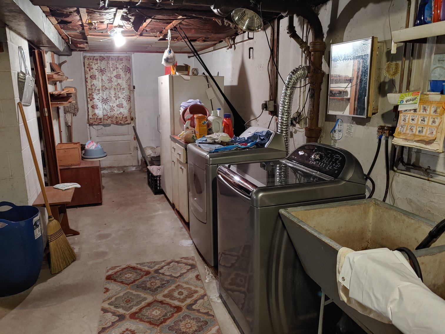 Image for 2 STORY CAPE COD HOME 3 BEDROOMS, 1 ½ BATHS,  DETACHED 3 VEHICLE GARAGE & CARPORT