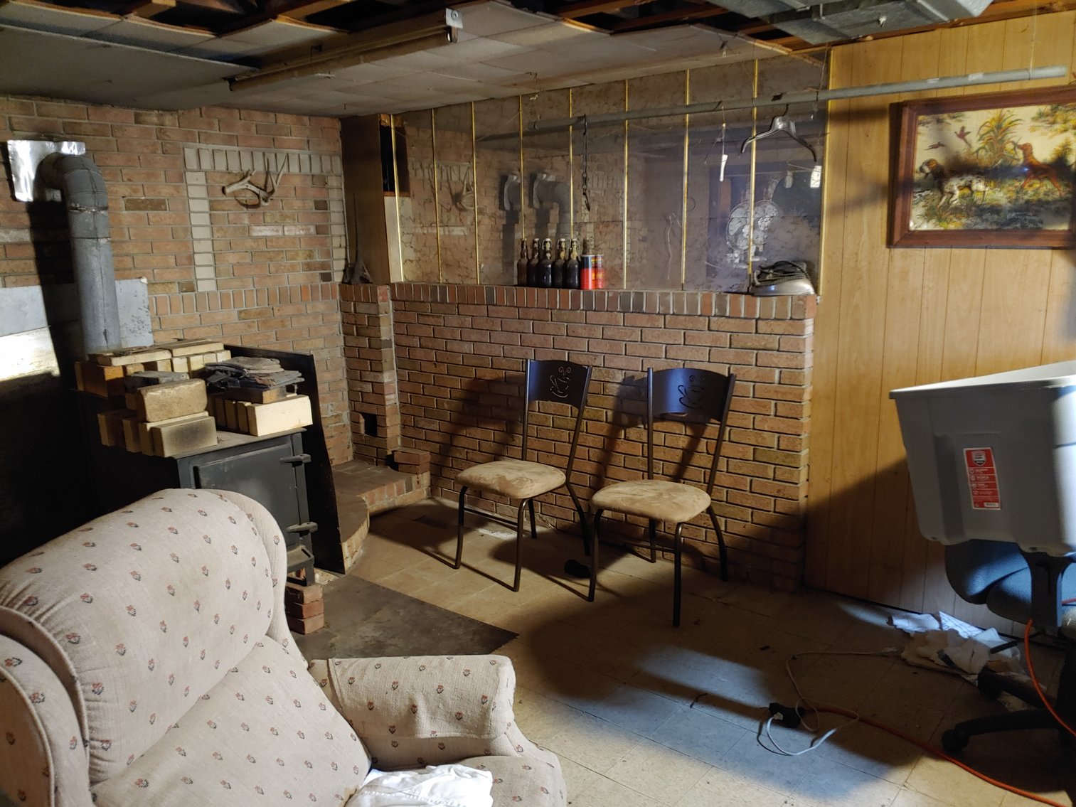 Image for 2 STORY CAPE COD HOME 3 BEDROOMS, 1 ½ BATHS,  DETACHED 3 VEHICLE GARAGE & CARPORT