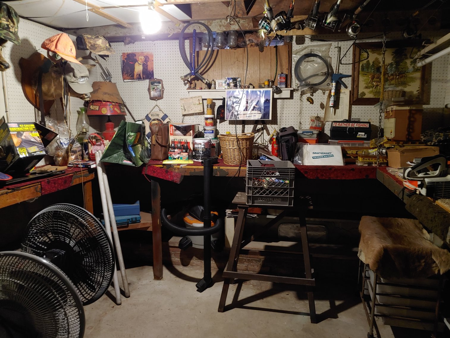 Image for 2 STORY CAPE COD HOME 3 BEDROOMS, 1 ½ BATHS,  DETACHED 3 VEHICLE GARAGE & CARPORT