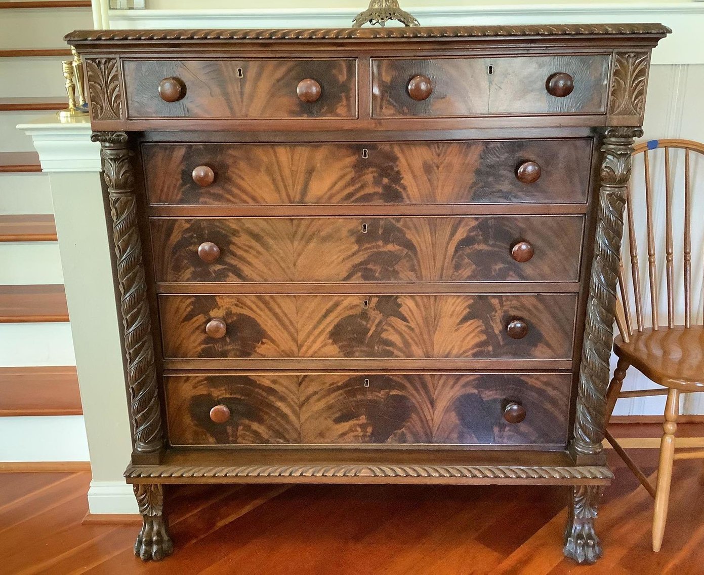 New Hope, PA Fox Run Preserve December 3