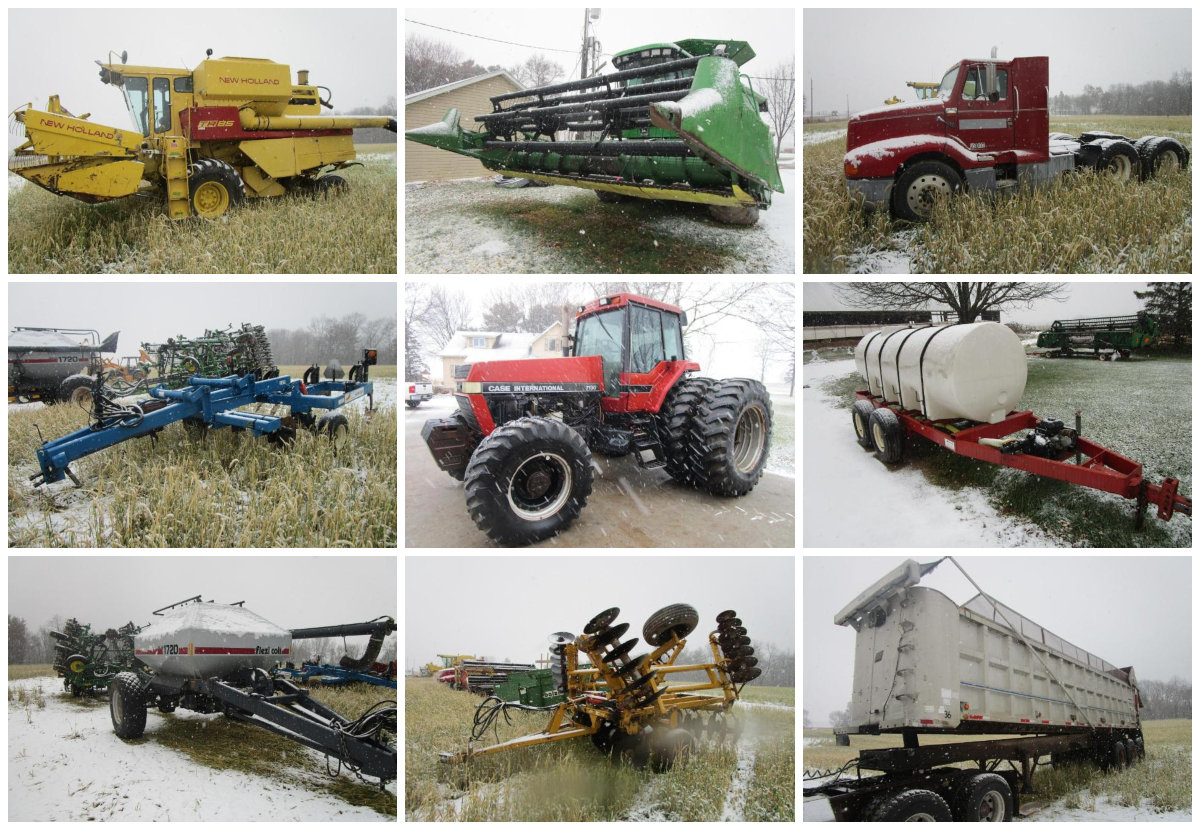 Image for Farm Machinery - Manawa, WI