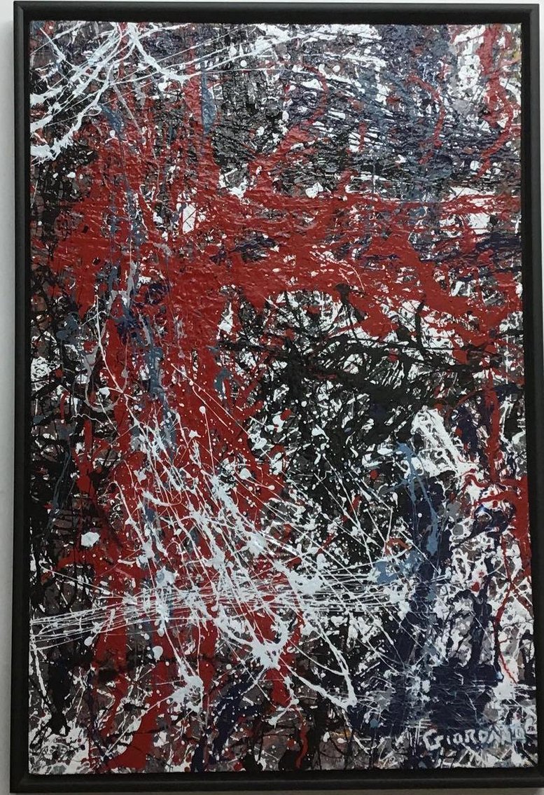 Image for Discovery Art | December 9, 2020 at 7:00 PM