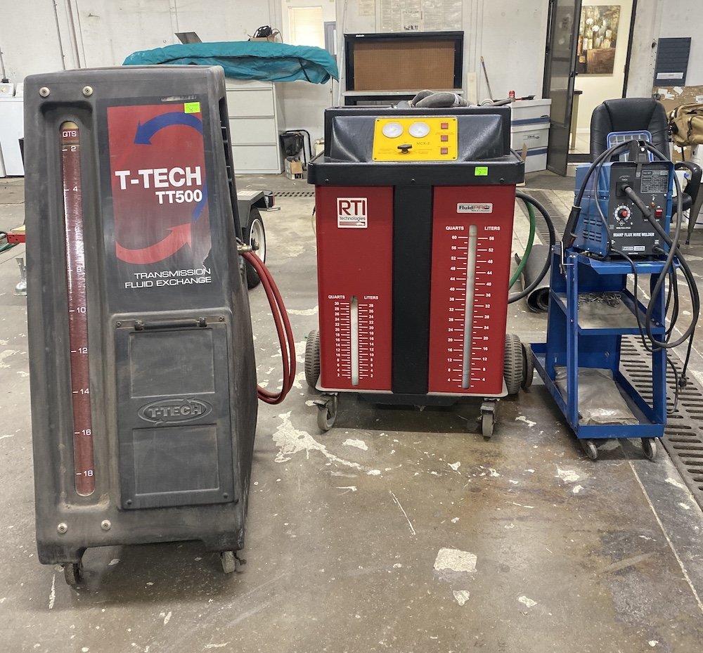 Automotive Shop Equipment & More!