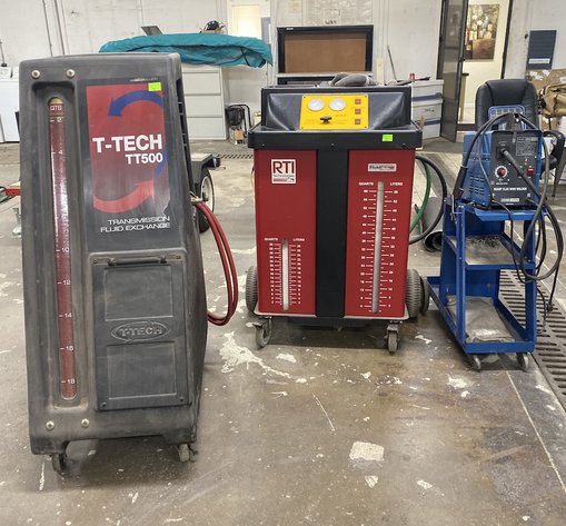 Image for Automotive Shop Equipment & More!