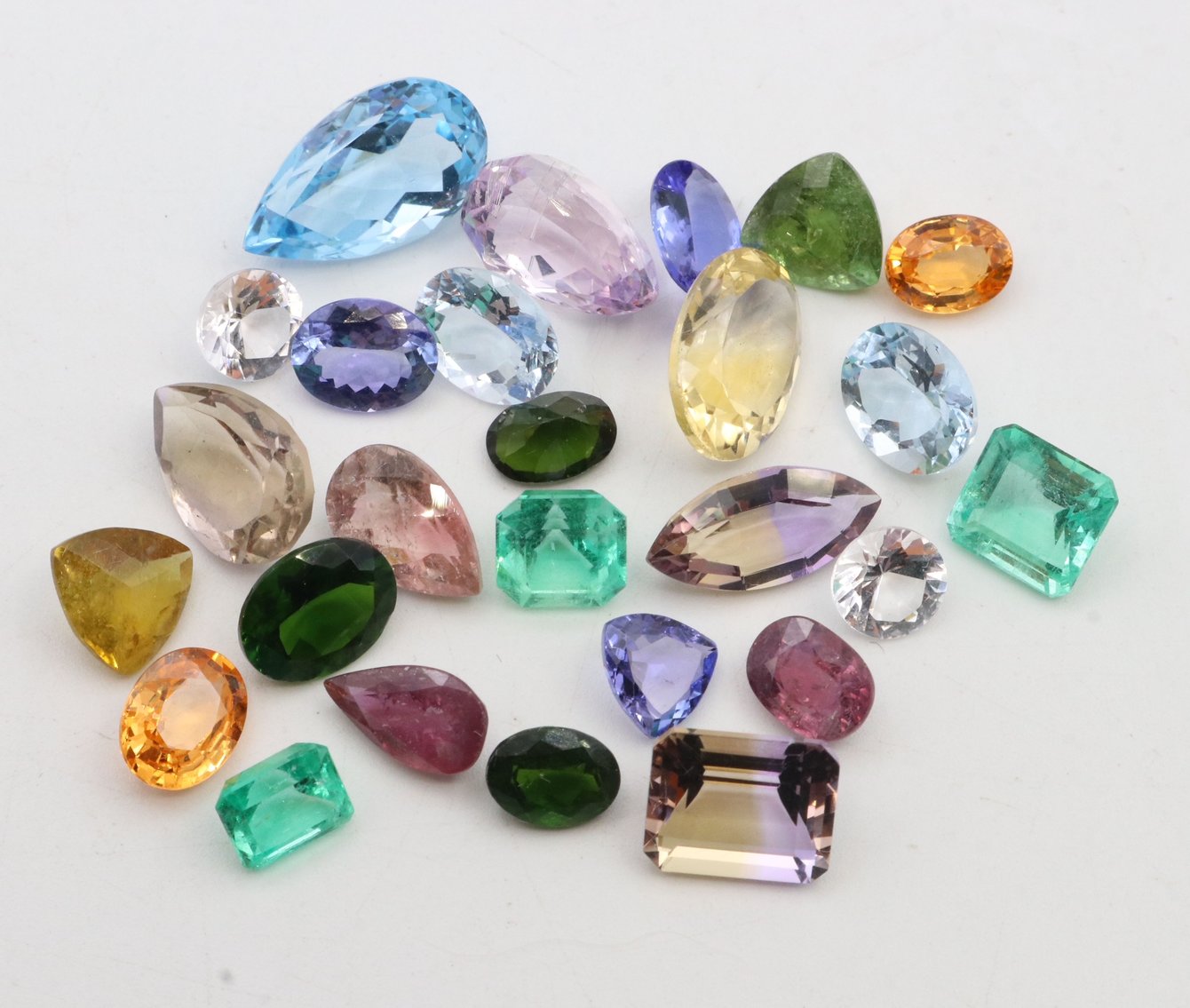 Image for Gemstones | December 9, 2020 at 8:00 PM